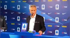 Paolo Dal Pino se encuentra aislado en su casa tras dar positivo al Covid-19. Paolo Dal Pino se encuentra aislado en su casa tras dar positivo al Covid-19.