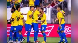 Brasil apuesta a un ataque fulminate ante Perú y Bolivia.