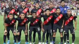 Conoce la camiseta que usará la selección peruana en su debut para las eliminatorias.