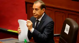 Walter Martos rechazó el dictamen que reincorpora a 14 000 docentes que fueron cesados por el Minedu en el 2014.