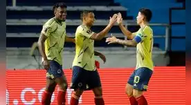 Muriel anotó goles en la victoria 3-0 de Venezuela en inicio de las Eliminatorios.