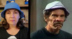 Hija de Ramón Valdés revela por qué su padre salió de 'El Chavo del 8'