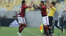 Ribeiro recuerda el paso de Paolo en Flamengo.