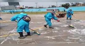 Limpieza pública en el Callao quedaría a la deriva