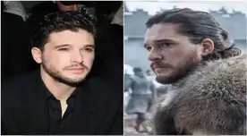 Kit Harington inicia campaña contra la caza de leones y animales silvestres.