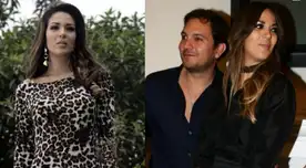 Analía Jiménez se pronuncia tras ampay con Jean Paul Gabuteau. Analía Jiménez se pronuncia tras ampay con Jean Paul Gabuteau.