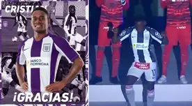 Alianza Lima se despide de otro delantero más en la presente temporada. Alianza Lima se despide de otro delantero más en la presente temporada.
