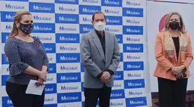 La presidenta de Confiep reiteró su rechazo ante el Acuerdo de Escazú