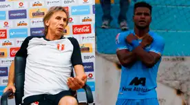 Aldair Rodríguez recibió el respaldo de Gareca para jugar en América de Cali.