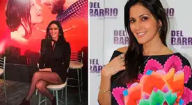 Pierina Carcelén rechaza el machismo. Pierina Carcelén rechaza el machismo.