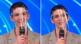 Anahí de Cárdenas lanza canción por el Día mundial del cáncer de mama.