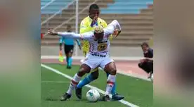 Ayacucho FC ganó  después de varias fechas.