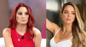 Aneth Acosta destacó la fortaleza mental de Sheyla Rojas.