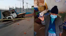Tragedia en Mi Perú