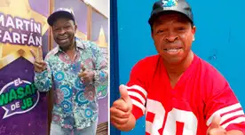 Martín Farfán se recursea en medio de la pandemia. Martín Farfán se recursea en medio de la pandemia.