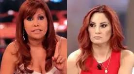 Al conocer de su precandidatura por Acción Popular, Magaly Medina pidió a los partidos políticos tener más filtros al escoger a sus integrantes.