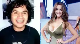 El recordado 'Chato' de Asu Mare, Miguel Vergara, quiere participar en EEG como comediante y conocer a Rosángela Espinoza.