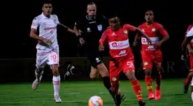 Huancayo dejó en el camino al Argentinos Juniors.