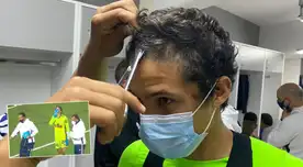 Emile Franco fue noticia en las redes sociales | Foto: Sporting Cristal Emile Franco fue noticia en las redes sociales | Foto: Sporting Cristal