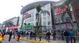 Centros comerciales abrieron sus puertas en junio con el objetivo de reactivar la economía.