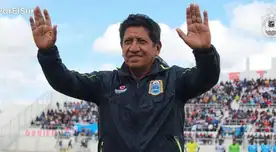 Javier Arce no va más en el Poderoso del Sur.