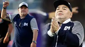 Maradona cumple años el jueves 29 de octubre.