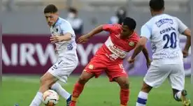 Sport Huancayo tuvo todas las armas, pero supo liquidar el partido.