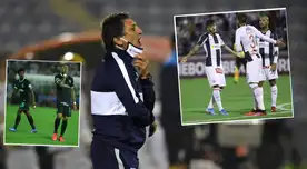 Alianza Lima no levanta cabeza en la Liga 1. Alianza Lima no levanta cabeza en la Liga 1.