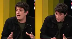 Stefano Tosso se pronuncia ante denuncias de acoso sexual. Stefano Tosso se pronuncia ante denuncias de acoso sexual.