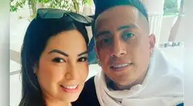 Esposa de Christian Cueva reveló estar a salvo tras terremoto 6.6 en Turquía