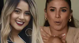 Amy Gutiérrez reveló que Yahaira Plasencia no la invitó a su show de aniversario, pero que pronto tendrían una colaboración. Amy Gutiérrez reveló que Yahaira Plasencia no la invitó a su show de aniversario, pero que pronto tendrían una colaboración.