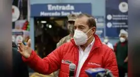 Gobierno tomará medidas ante nuevo pedido de vacancia presidencial.