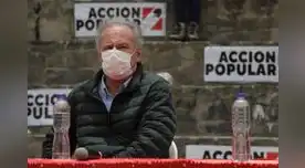 Alfredo Barnechea reconoció que tuvo errores en su anterior campaña presidencial del 2016. Alfredo Barnechea reconoció que tuvo errores en su anterior campaña presidencial del 2016.