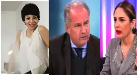 Tatiana Astengo sale en defensa de Mávila Huertas tras tensa entrevista con Alfredo Barnechea. Tatiana Astengo sale en defensa de Mávila Huertas tras tensa entrevista con Alfredo Barnechea.