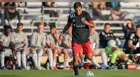 Edison Flores sigue recuperando su juego y en DC United todos contentos.