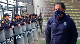 Alianza Lima vive un calvario. Alianza Lima vive un calvario.