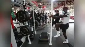 Selección Peruana inició entrenamientos en Videna [FOTOS]