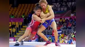 Selección Peruana de lucha se alista para mundial en Serbia