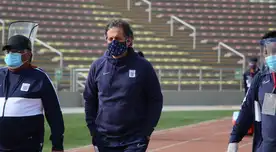 Mario Salas deja al equipo en una complicada situación en la tabla de posiciones. Mario Salas deja al equipo en una complicada situación en la tabla de posiciones.