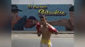 Box: Ricardo Astuvilca busca recuperar su título de peso mosca de la AMB