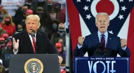 Hoy millones de estadounidenses votarán por el nuevo presidente de EE.UU. Hoy millones de estadounidenses votarán por el nuevo presidente de EE.UU.