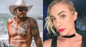 Al enterarse que regresará a su país, André Castañeda invitó a Poly Ávila a su casa en Máncora para despedirse. Al enterarse que regresará a su país, André Castañeda invitó a Poly Ávila a su casa en Máncora para despedirse.