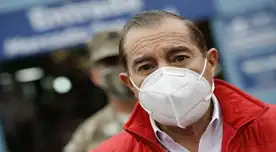 El presidente del Consejo de Ministros, Walter Martos, mencionó mostró su indignación tras el fallo de los jueces de Ica por el caso de violación sexual.