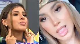 Yahaira Plasencia se hará un retoque más en el rostro. Yahaira Plasencia se hará un retoque más en el rostro.