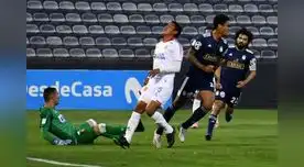 Olivares estuvo en una jornada auspiciosa al marcar dos goles. Olivares estuvo en una jornada auspiciosa al marcar dos goles.