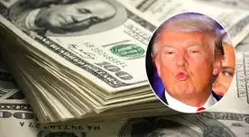 Donald Trump en busca de la reelección en Estados Unidos.