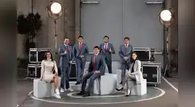 El equipo de Latina que trasmitirá los encuentros de Perú