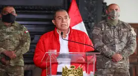 Walter Martos mencionó que para que la vacancia presidencial sea aprobada necesitan 27 más de los que votaron a favor.