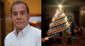 Walter Martos se pronunció sobre festividades a fin de año.