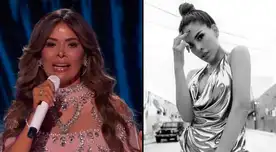 Gloria Trevi expresa su solidaridad con Stephanie Valenzuela.
